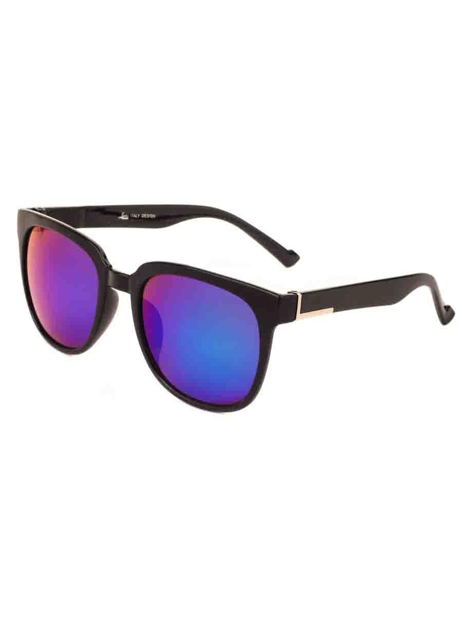 Солнцезащитные очки Loris 3701 Синие