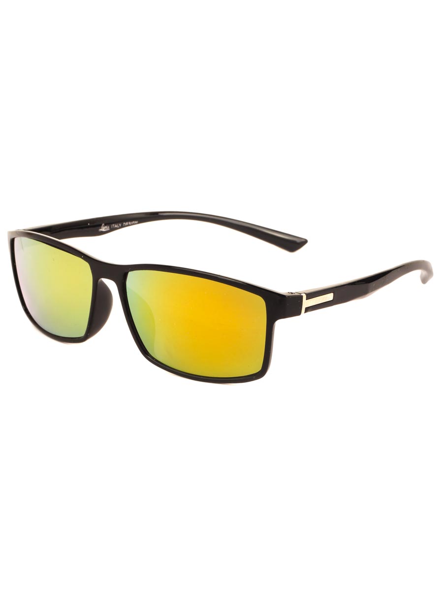 Солнцезащитные очки Loris 3703 Желтые
