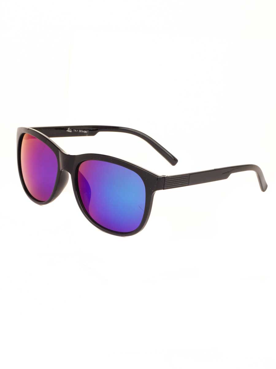 Солнцезащитные очки Loris 3704 Фиолетовые