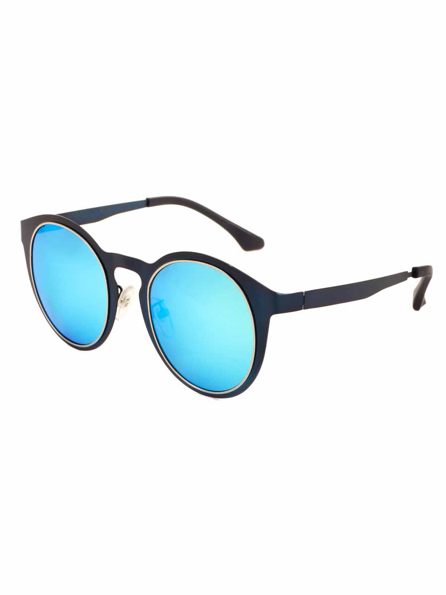 Солнцезащитные очки Loris 5091 Синие