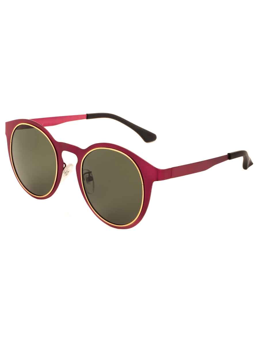 Солнцезащитные очки Loris 5091 Коричневые