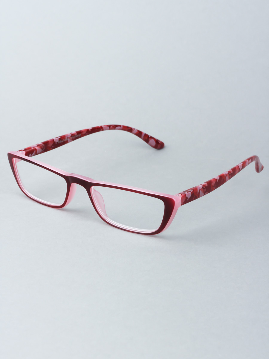 Готовые очки FM 0275 C894 Красные
