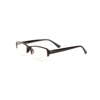 Готовые очки Восток 0056 Черные (-9.50)