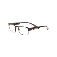 Готовые очки Восток 336 Черные (-9.50)