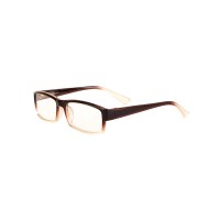Готовые очки Восток 6616 Коричневые (-9.50)