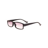 Готовые очки Восток 6616 Черные Тонированные (-9.50)