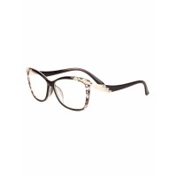 Готовые очки Восток 6631 Черные (-9.50)