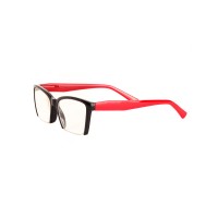 Готовые очки Восток 6636 Красные (-9.50)