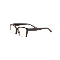 Готовые очки Восток 6636 Черные (-9.50)