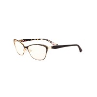 Готовые очки Восток 8006 Черные (-9.50)