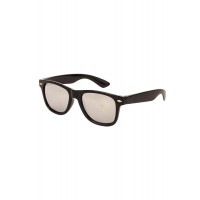 Солнцезащитные очки BOSHI 9005 Черные Линзы Зеркальные