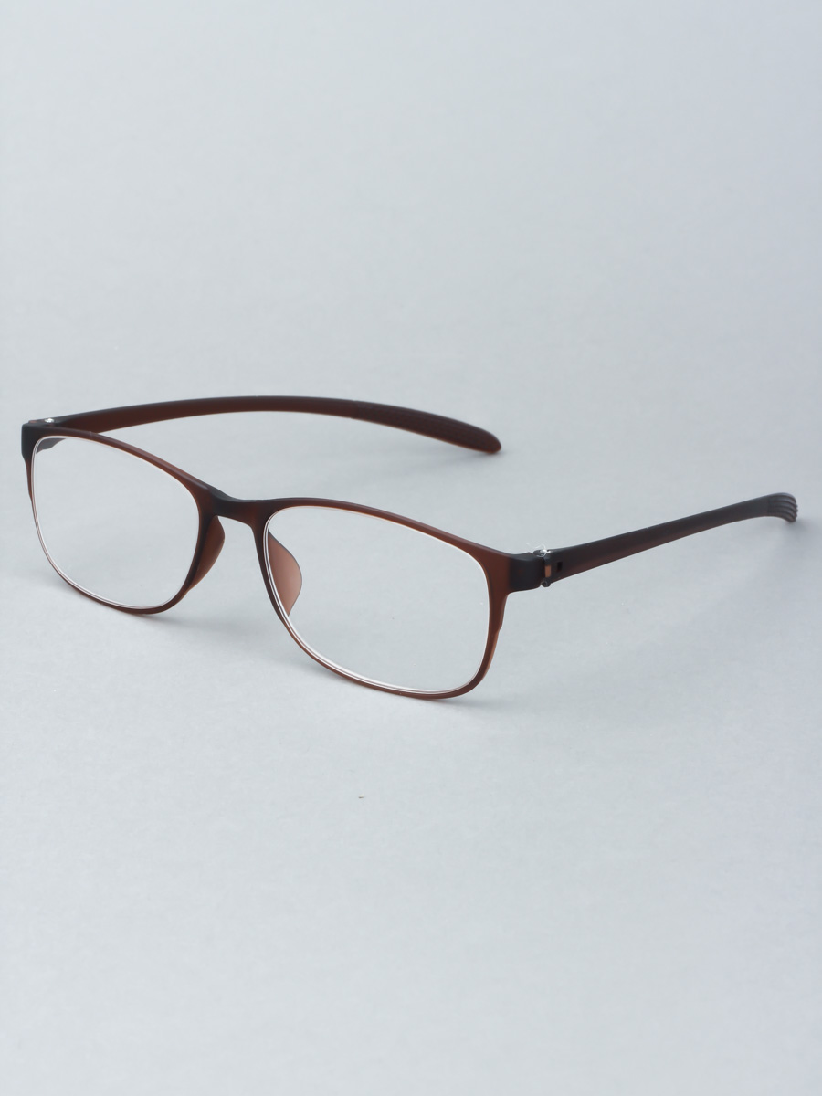 Готовые очки Farsi 7002 коричневые