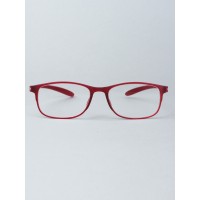 Готовые очки Farsi 7002 красные