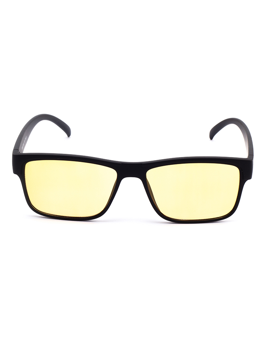 Готовые очки FM 0222 C126 Желтая линза (-9.50)