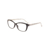 Готовые очки Oscar 2064 Черные (-9.50)