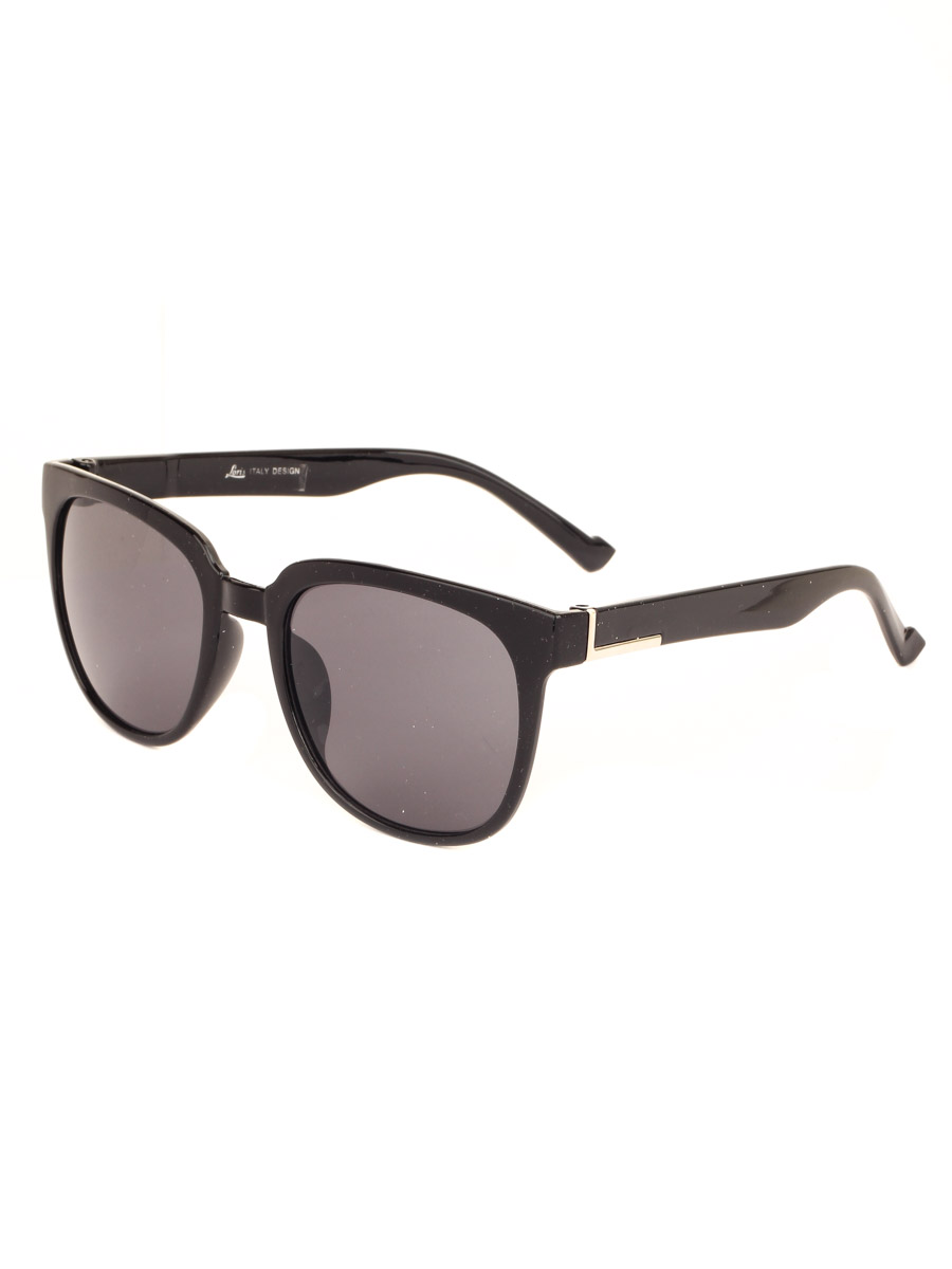 Солнцезащитные очки Loris 3701 Черные