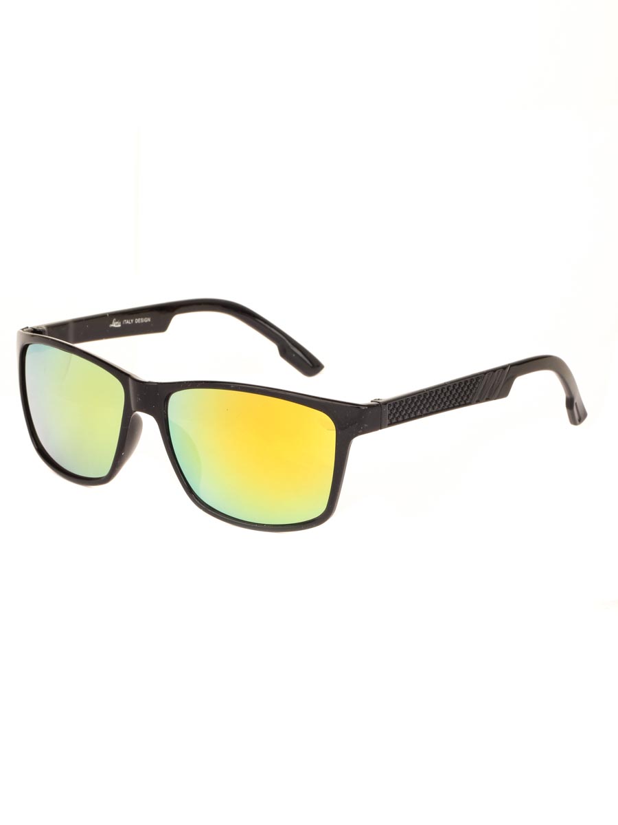 Солнцезащитные очки Loris 3702 Желтые