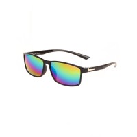 Солнцезащитные очки Loris 3703 Радужные