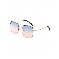 Солнцезащитные очки Keluona 58081-1 Синие Розовые