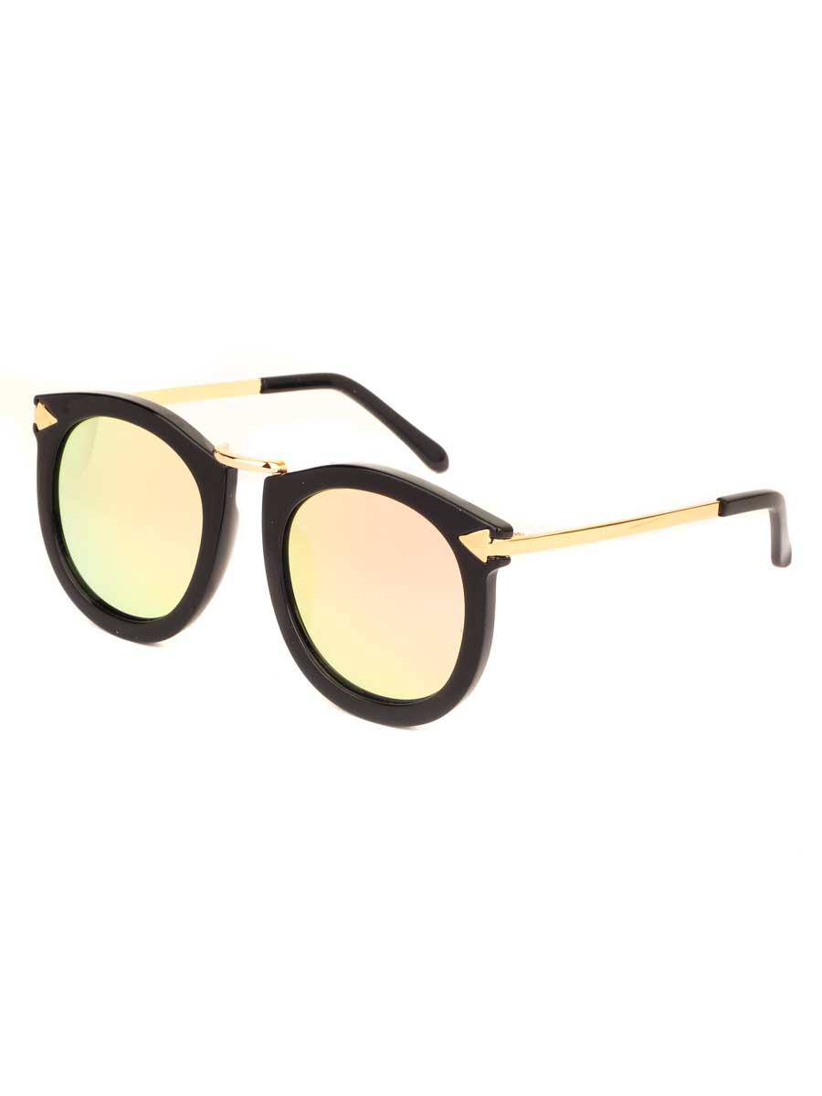 Солнцезащитные очки Loris 7623 Желтые