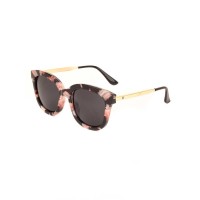 Солнцезащитные очки Loris 8201 Черные Розовые