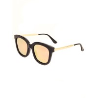 Солнцезащитные очки Loris 8201 Черные Желтые