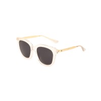 Солнцезащитные очки Loris 8201 Белые Черные