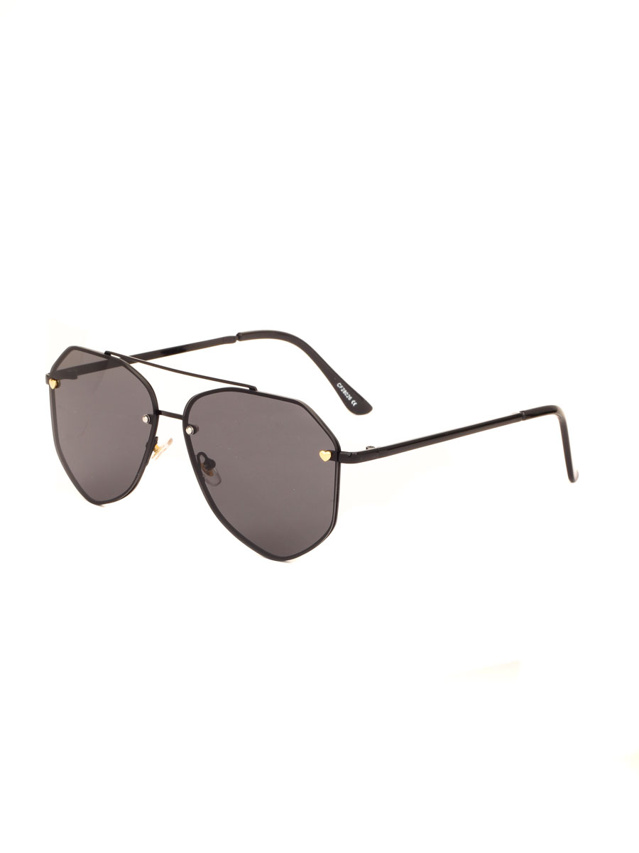 Солнцезащитные очки Keluona CF2826 Черные