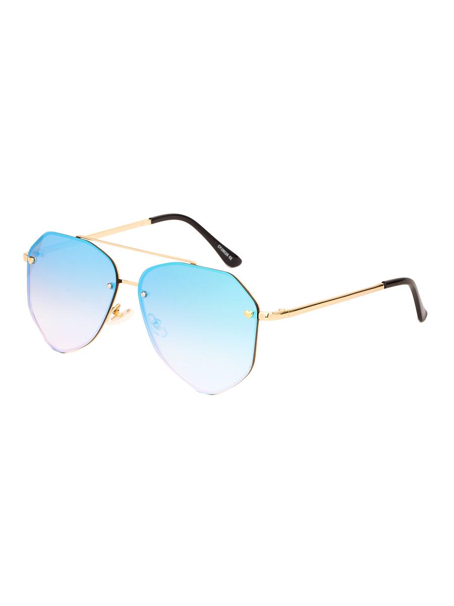 Солнцезащитные очки Keluona CF2826 Синие