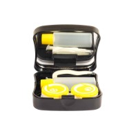 Контейнеры для контактных линз K1505 Желтый