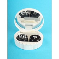 Контейнеры для контактных линз K1612 Белый