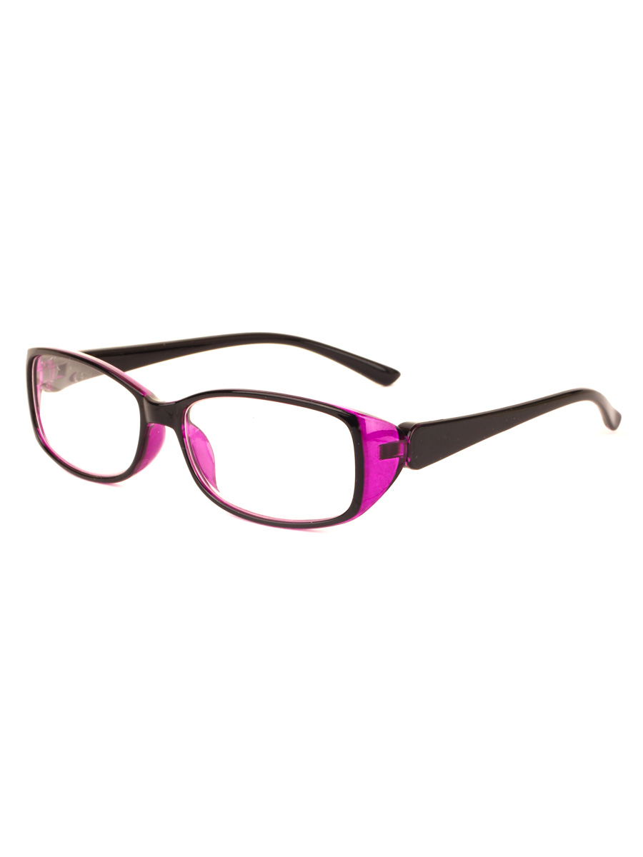 Готовые очки Oscar 610 Черно-фиолетовые