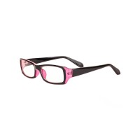 Компьютерные очки 21007 Черные-Фиолетовые