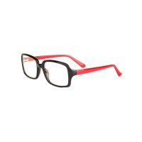 Компьютерные очки 2837 Черные-Красные