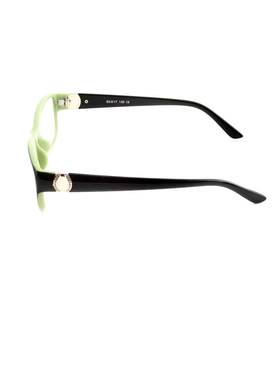 Готовые очки FARSI 4040 зеленый