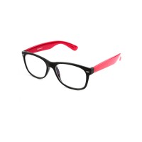 Компьютерные очки 8046 Черные-Красные