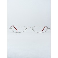 Готовые очки ASK 8801 Серебристые