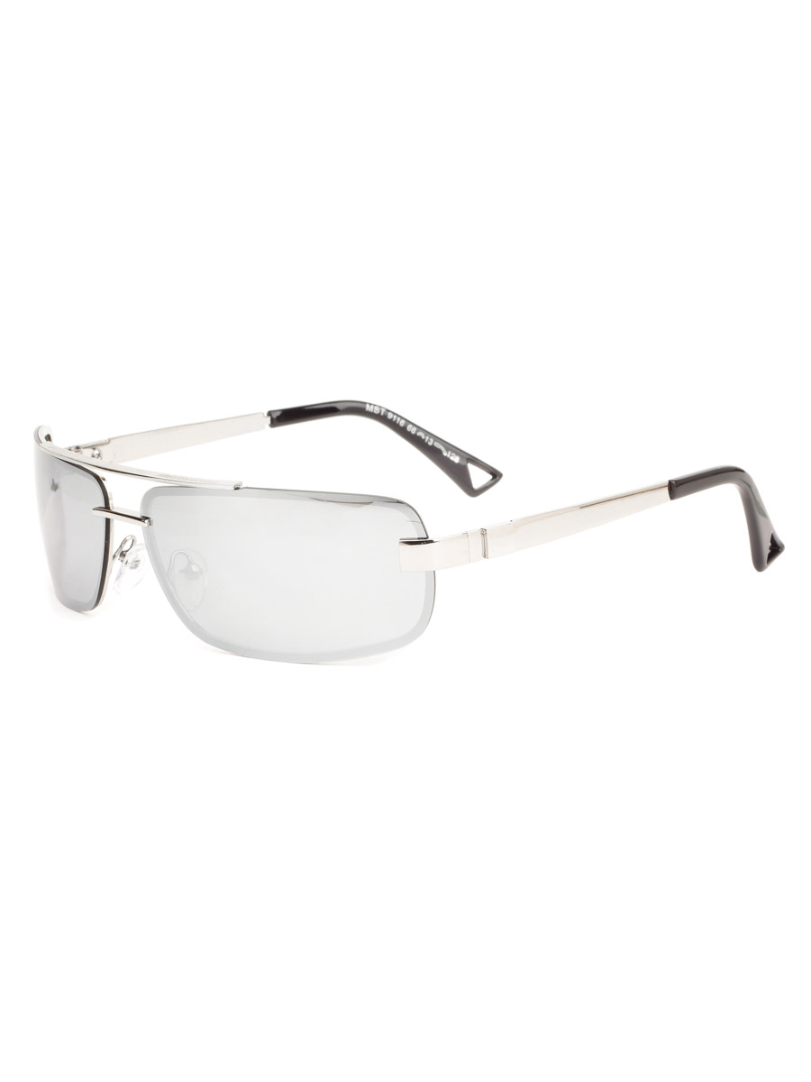 Солнцезащитные очки MARSTON 9116 Серебристые