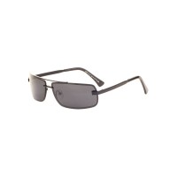 Солнцезащитные очки MARSTON 9117 Черные Глянцевые