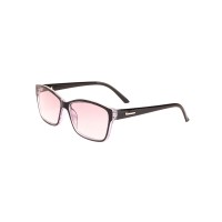 Готовые очки BOSHI 5015 Черные Тонированные (-9.50)
