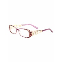 Готовые очки BOSHI 5088 Фиолетовые-Золотистые