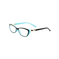 Готовые очки BOSHI 86008 Черные-Синие