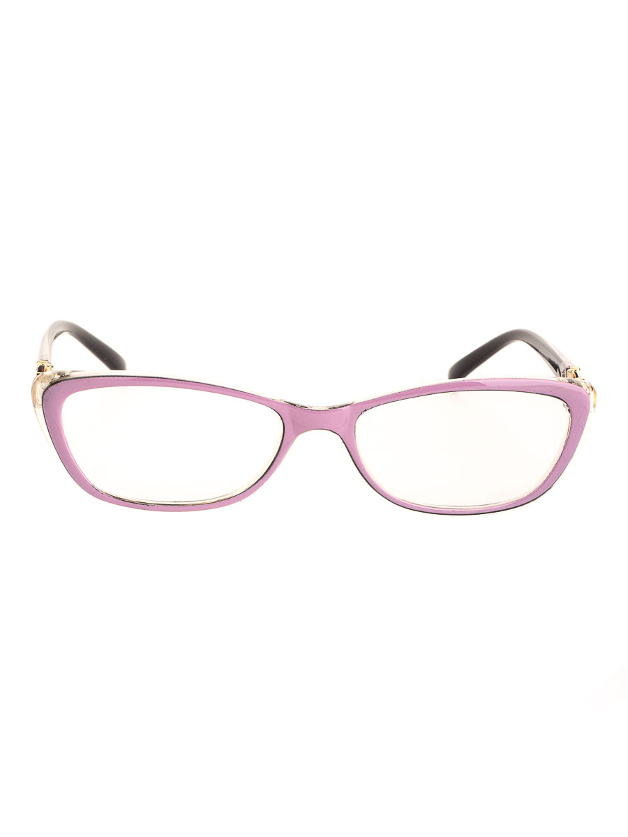 Готовые очки BOSHI 86008 Черные-Розовые