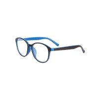 Готовые очки BOSHI 9505 Черные-Голубые