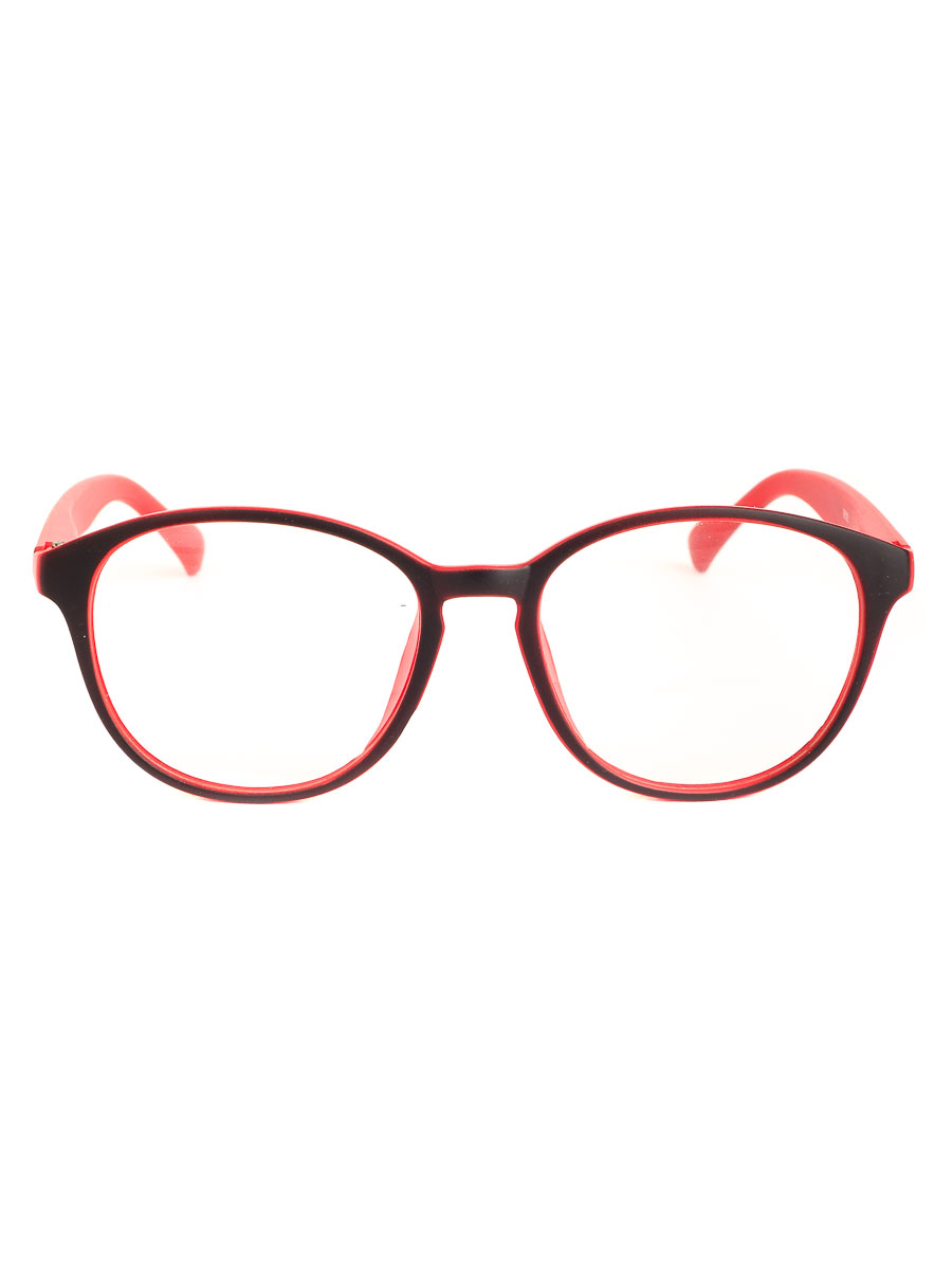 Готовые очки BOSHI 9505 Черные-Красные