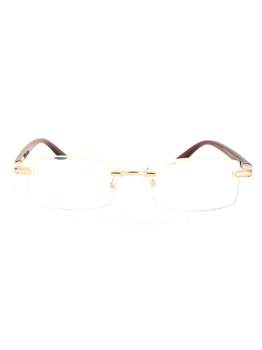 Готовые очки BOSHI B7119 C1 с бликами