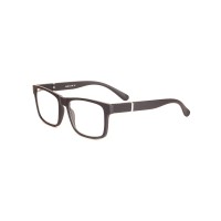 Готовые очки Farsi 8833 черный матовые РЦ 66-68 (-9.50)