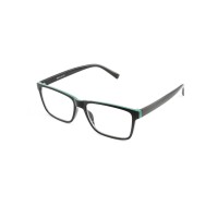 Готовые очки FARSI 8877 зеленый (-9.50)