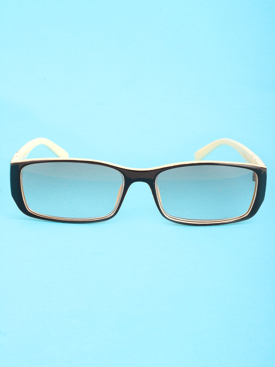 Готовые очки FM 395 C3 тонированные (-9.50)