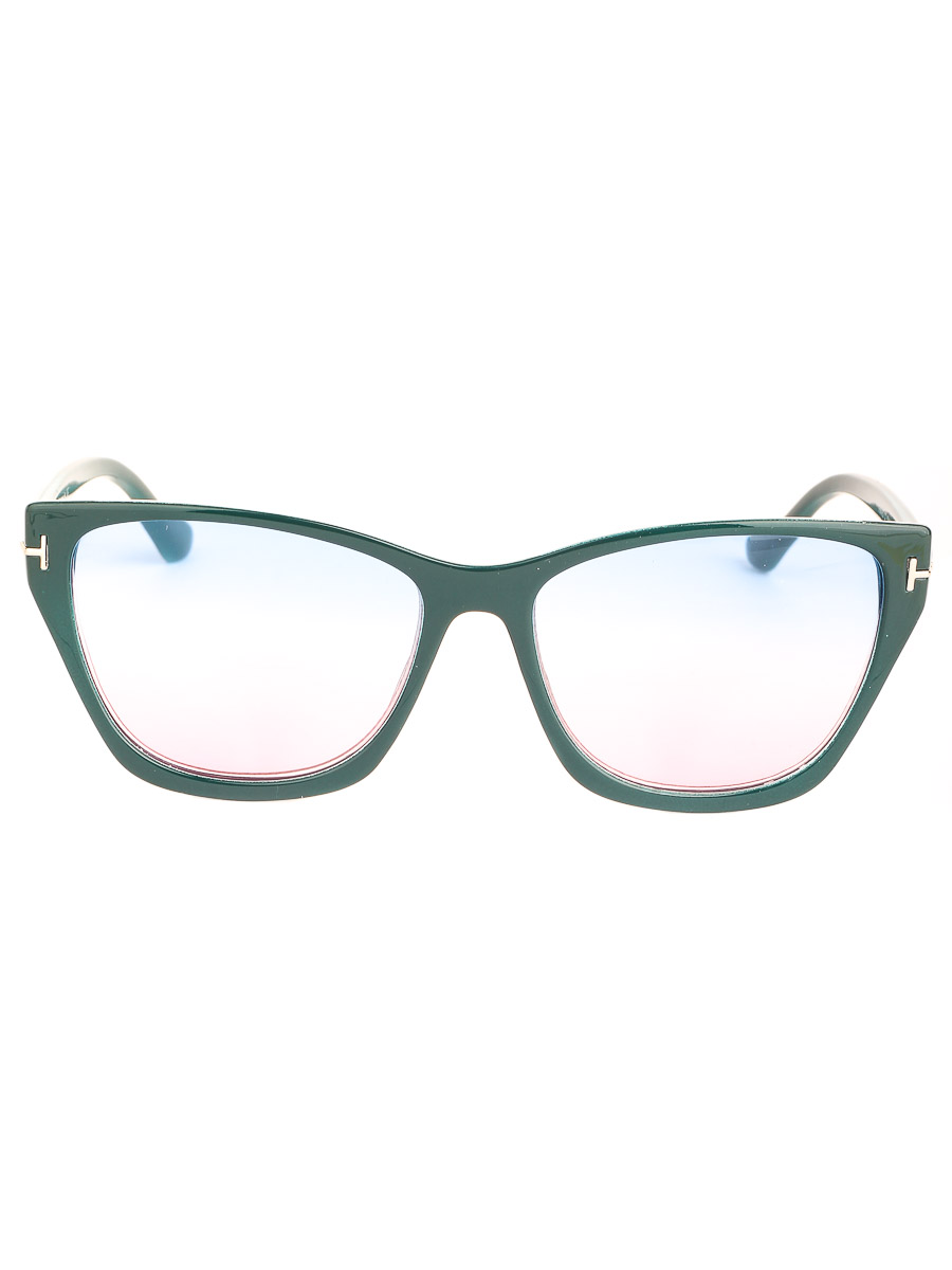 Готовые очки FM 405 C2 тонированные (-9.50)